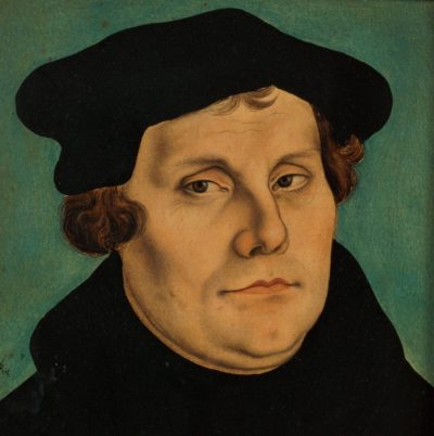 Martin Luther: The Conservative Reformer