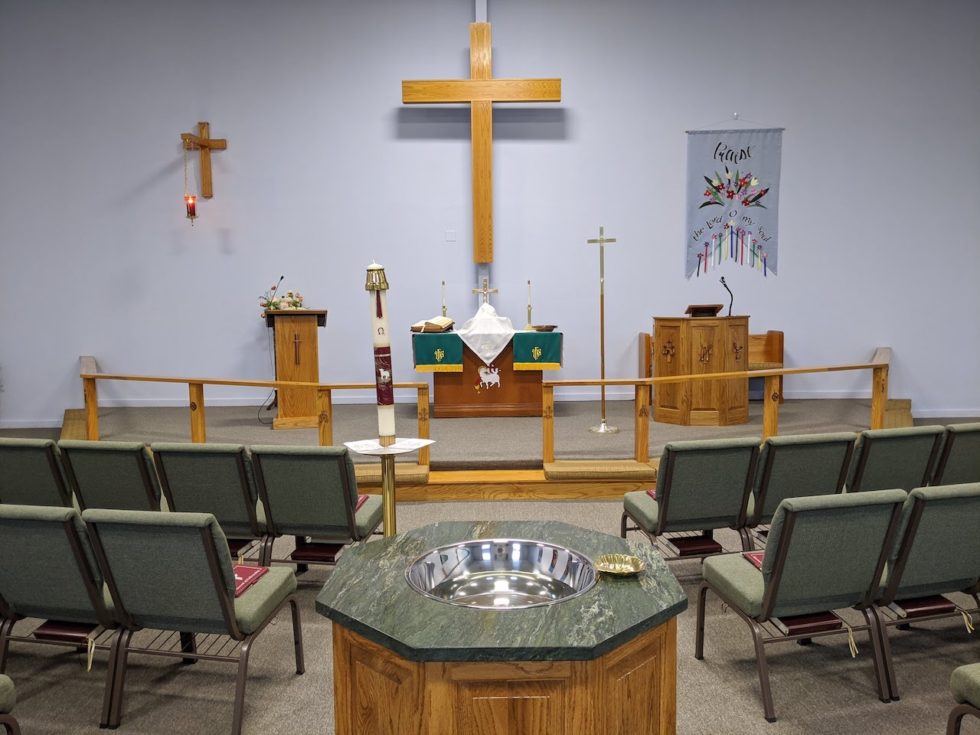 Praise Lutheran Church, An Lcms Congregation In Maryville, Tn